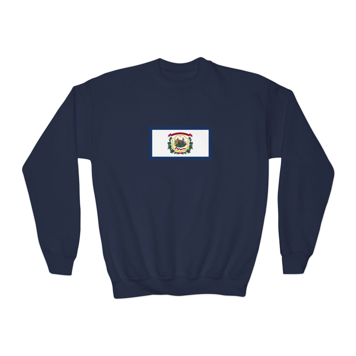 West Virginia Youth Sweatshirt