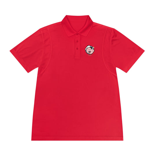 Popeye Logo Polo Shirt