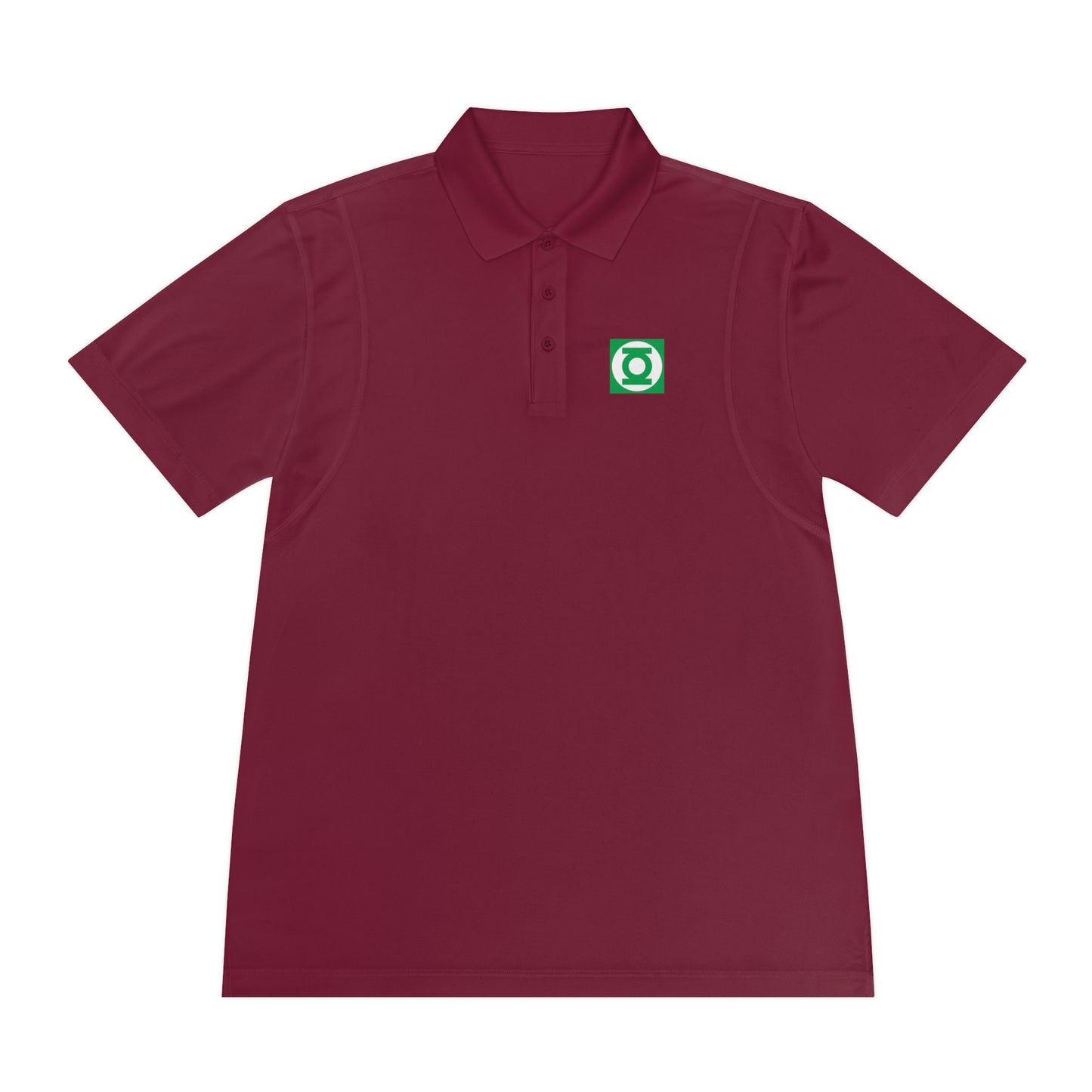 Green Lantern Polo Shirt