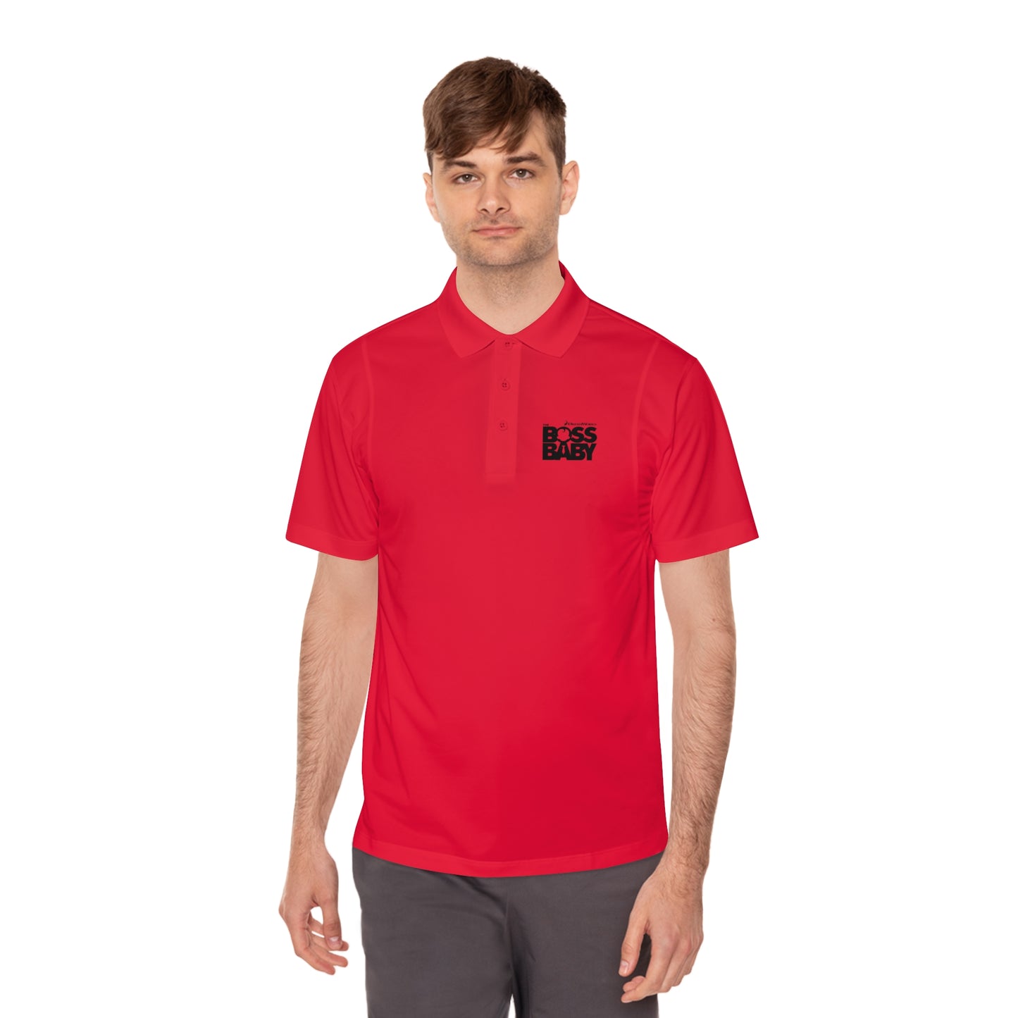 The Boss Baby Polo Shirt