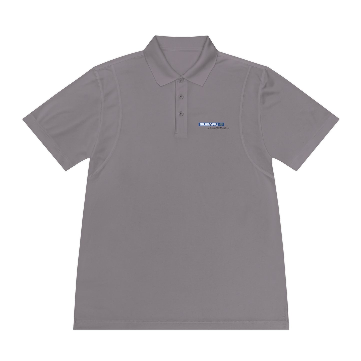 Subaru Logo Polo Shirt