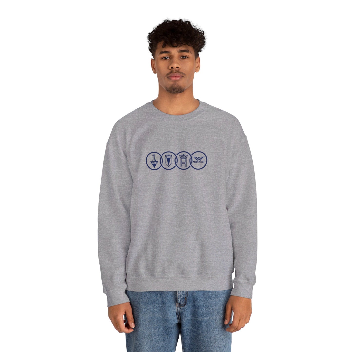 Audi 1932 Logo Sweatshirt