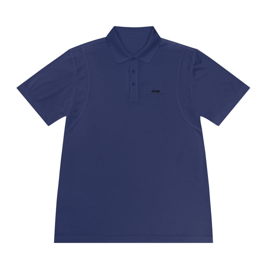 Jeep Logo Polo Shirt