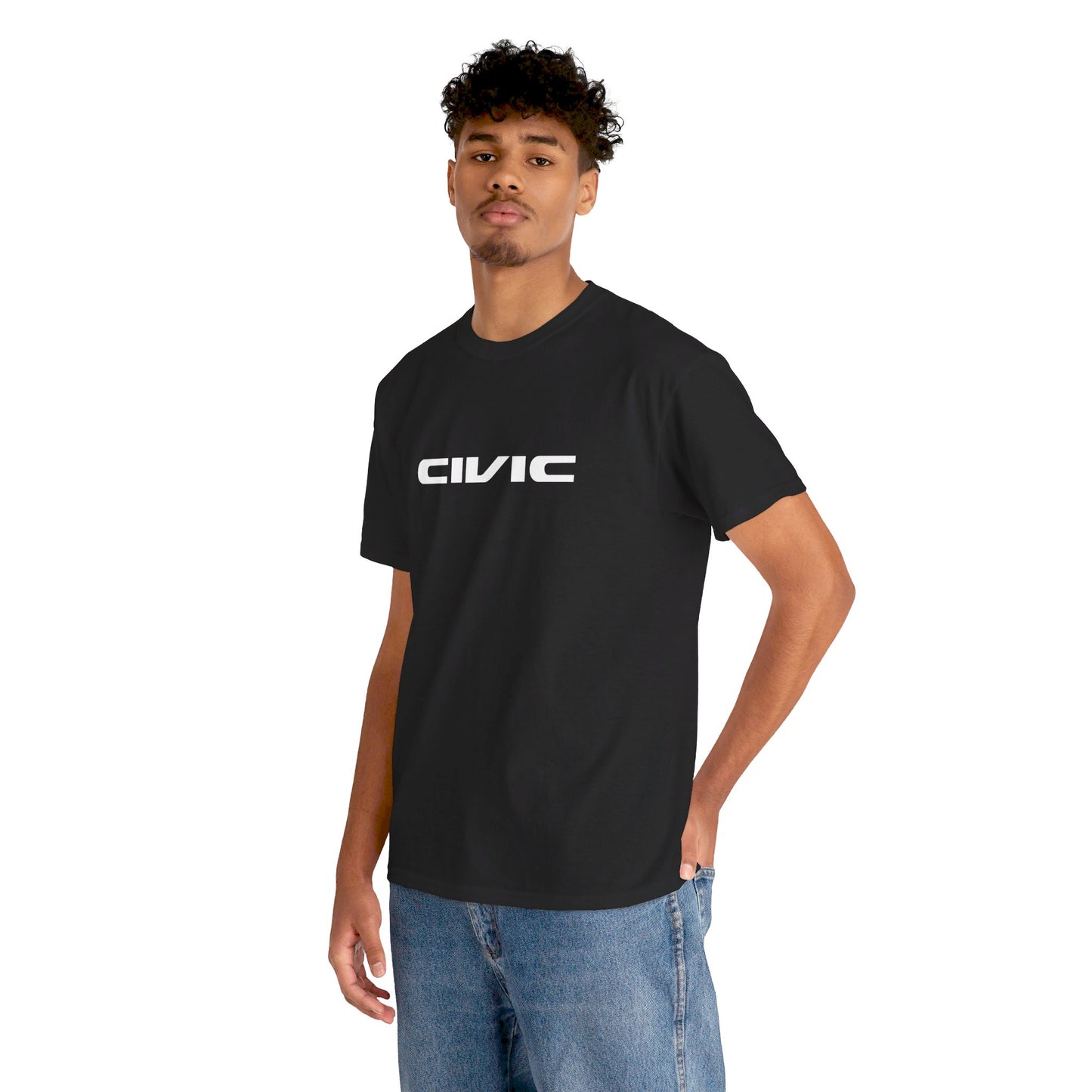 Civic Logo T-Shirt