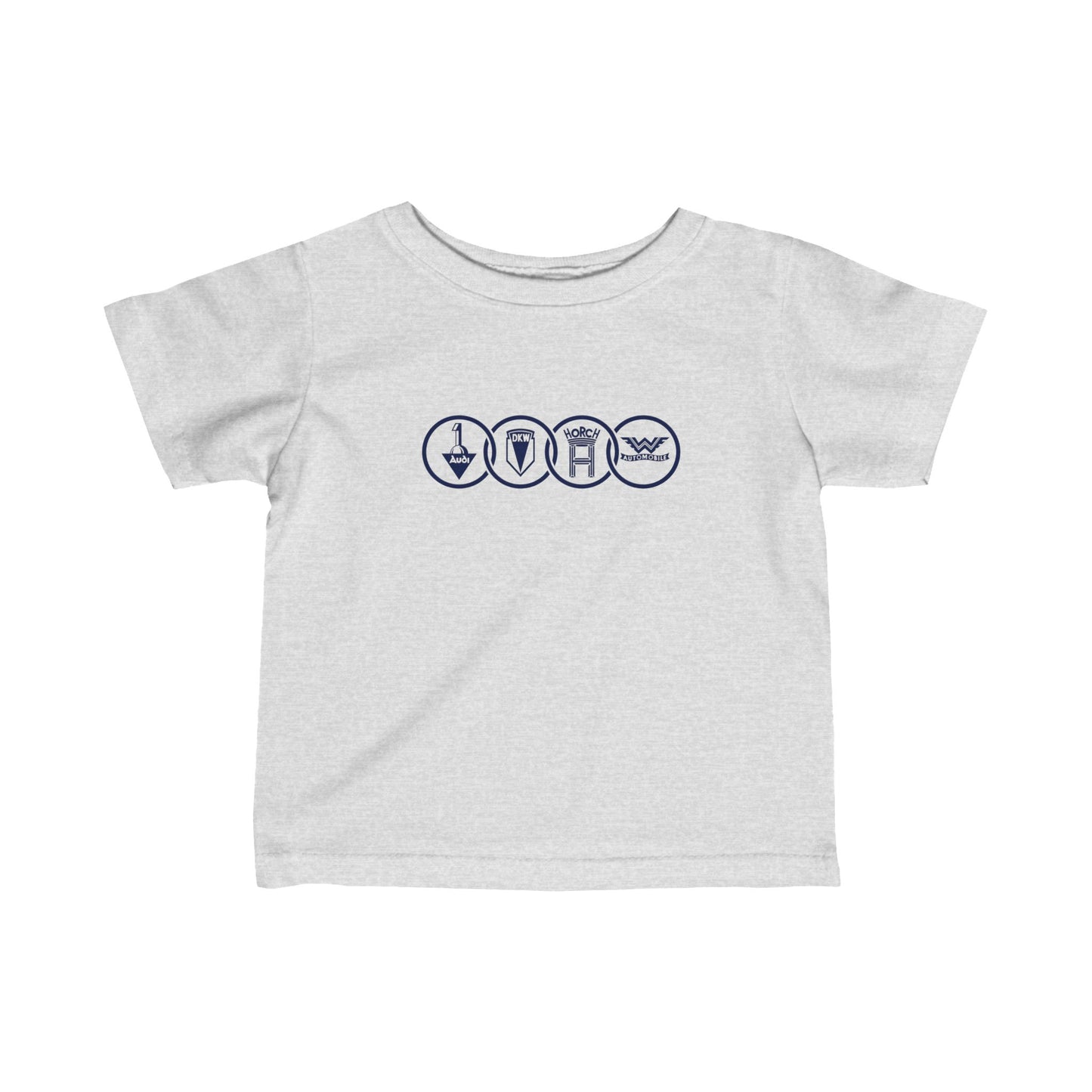 Audi 1932 Logo Baby T-Shirt