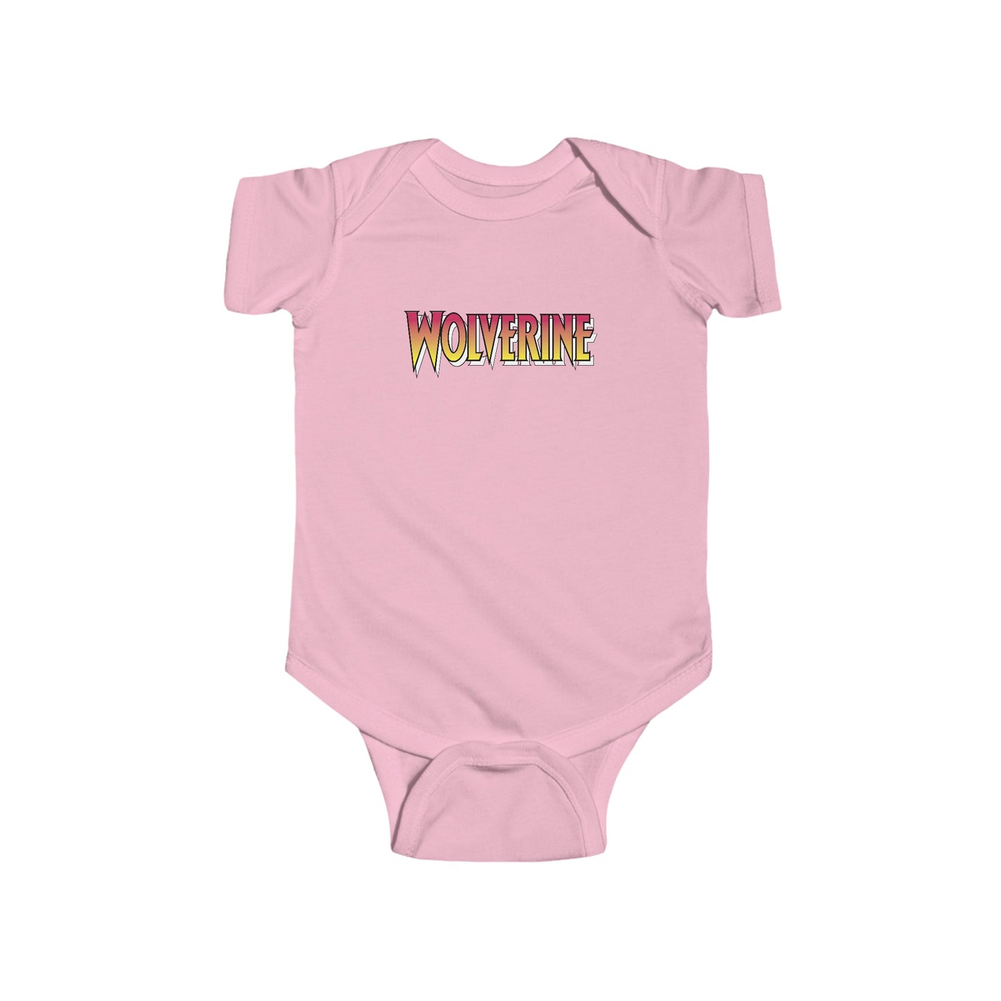 Wolverine Onesie