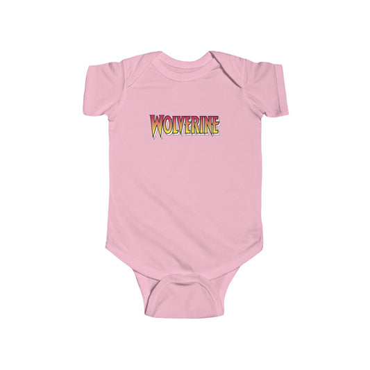 Wolverine Onesie