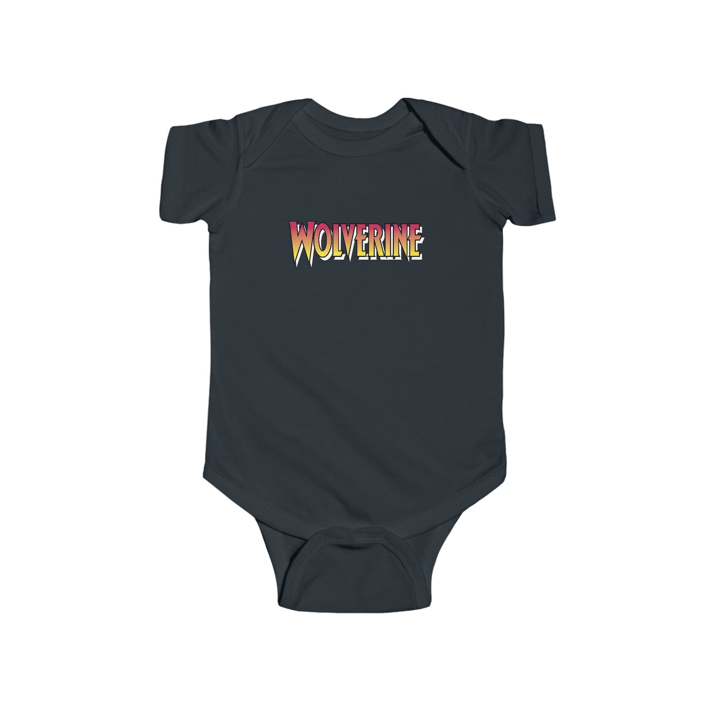 Wolverine Onesie