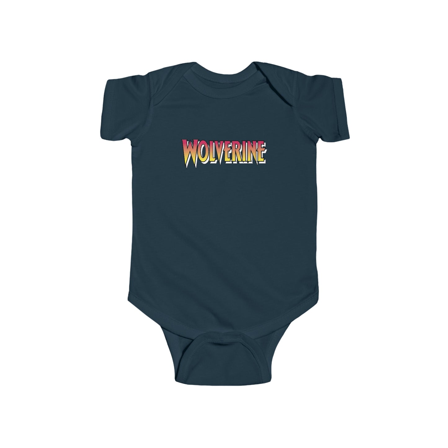 Wolverine Onesie
