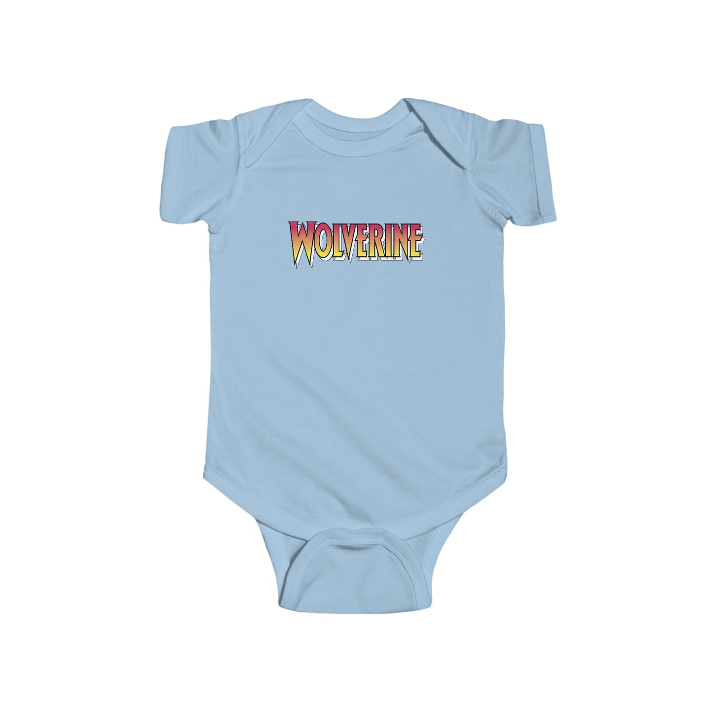 Wolverine Onesie
