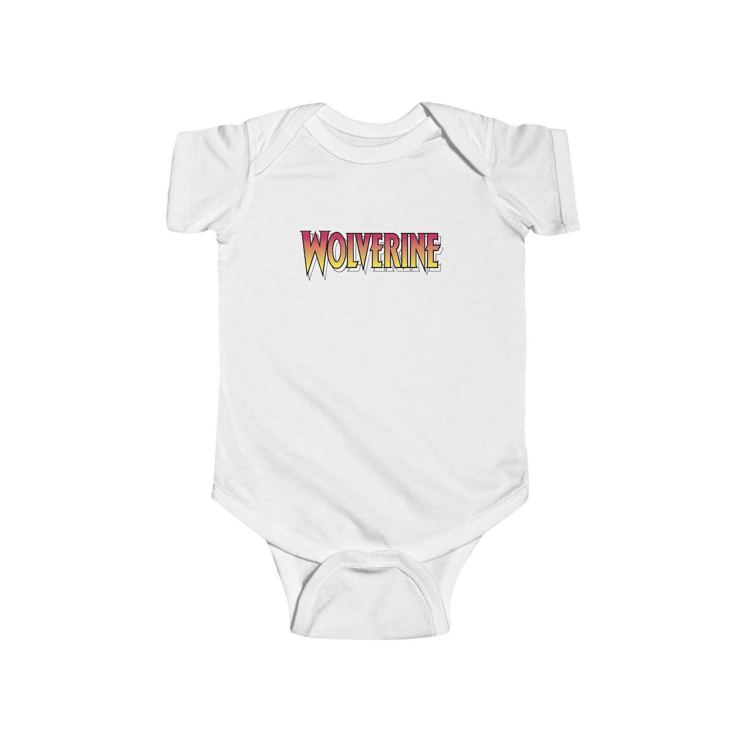 Wolverine Onesie