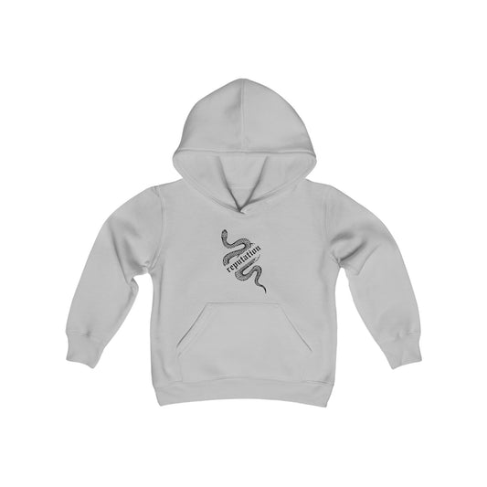 Taylor Swift Reputation Youth Hoodie