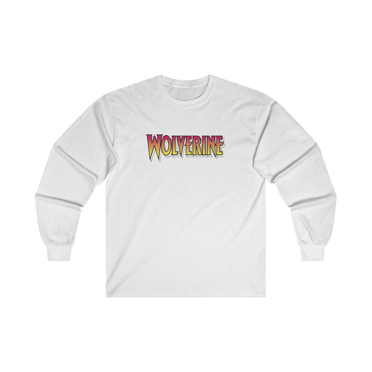 Wolverine Long Sleeve T-Shirt