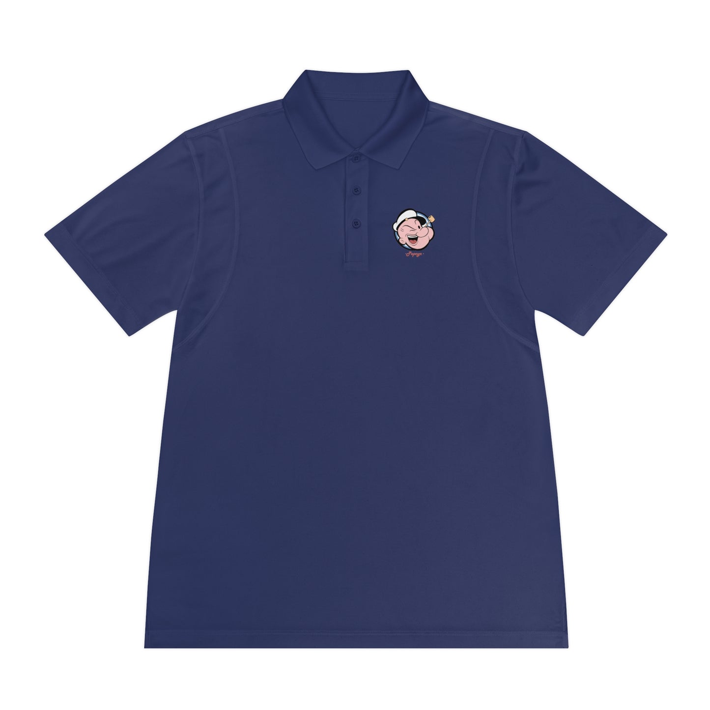 Popeye Logo Polo Shirt