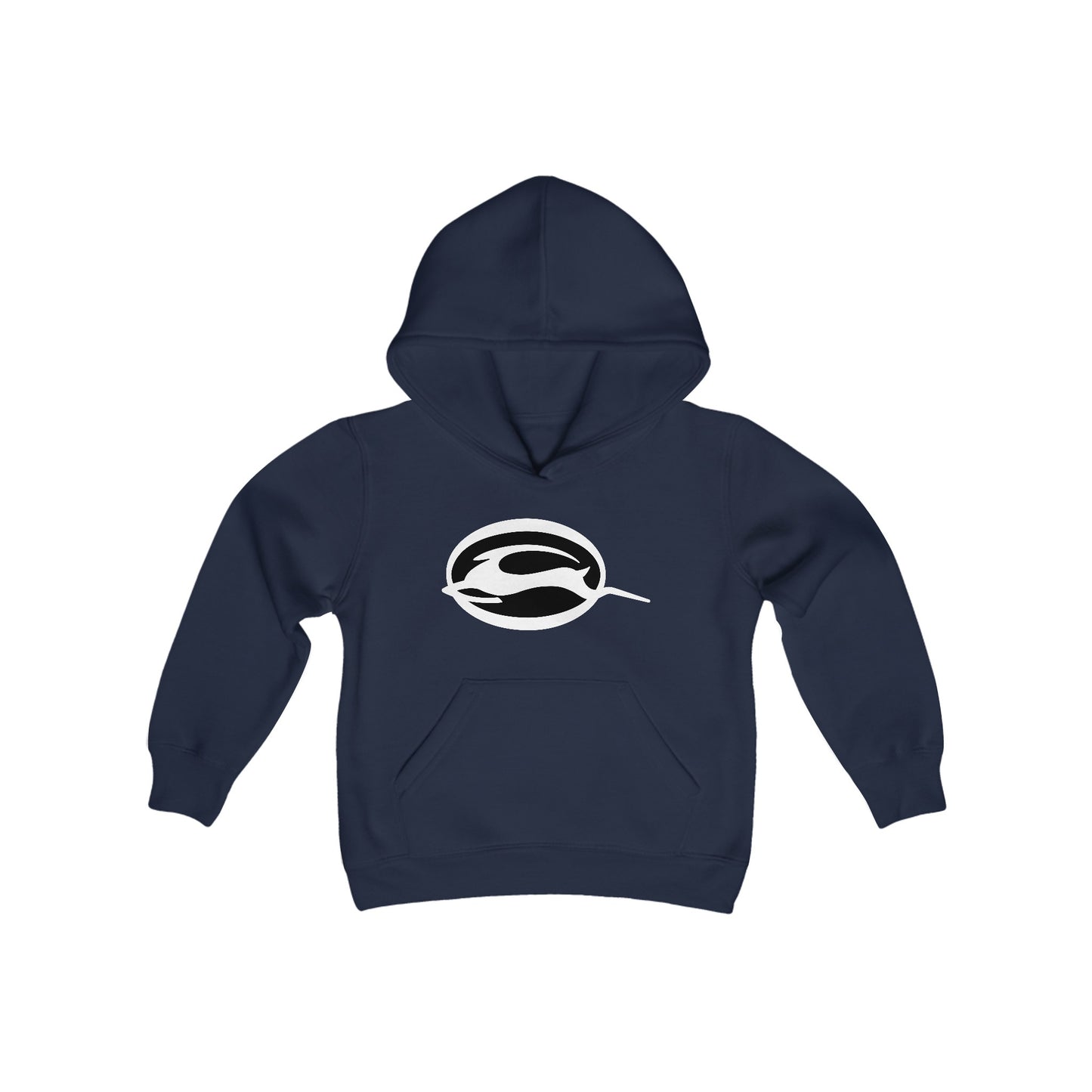 Chevy Impala Youth Hoodie