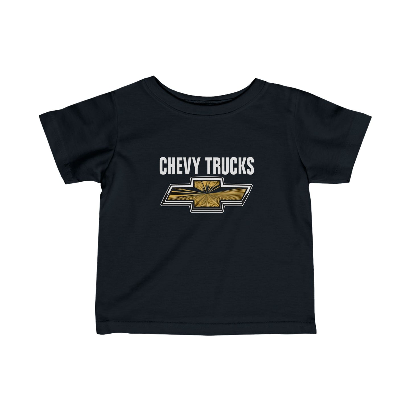 Chevy Trucks Baby T-Shirt