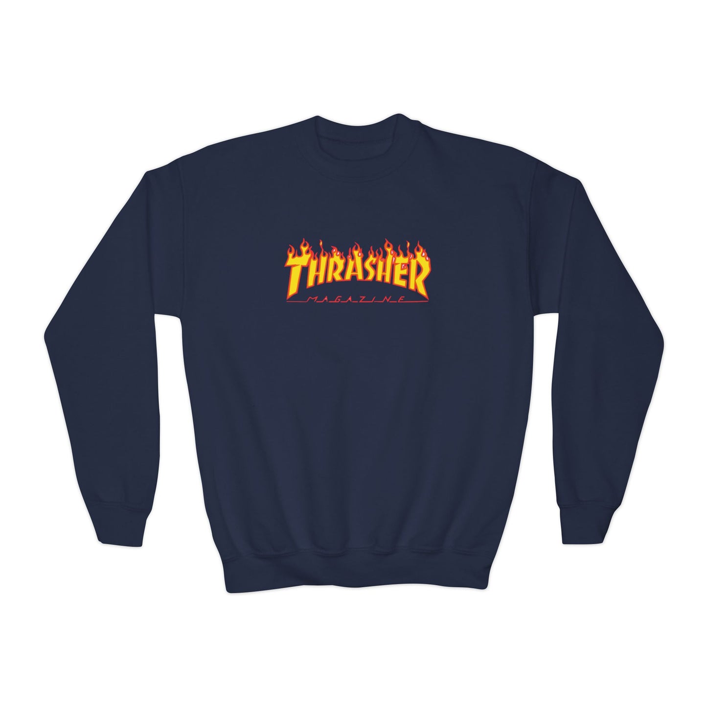 Thrasher Magazine Youth Sweatshirt