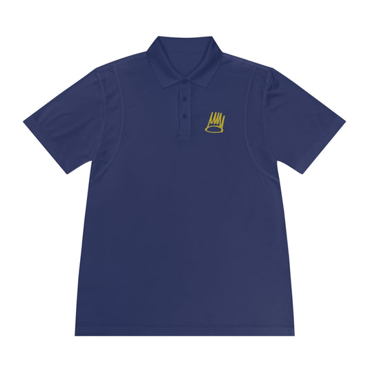 J Cole Crown Polo Shirt