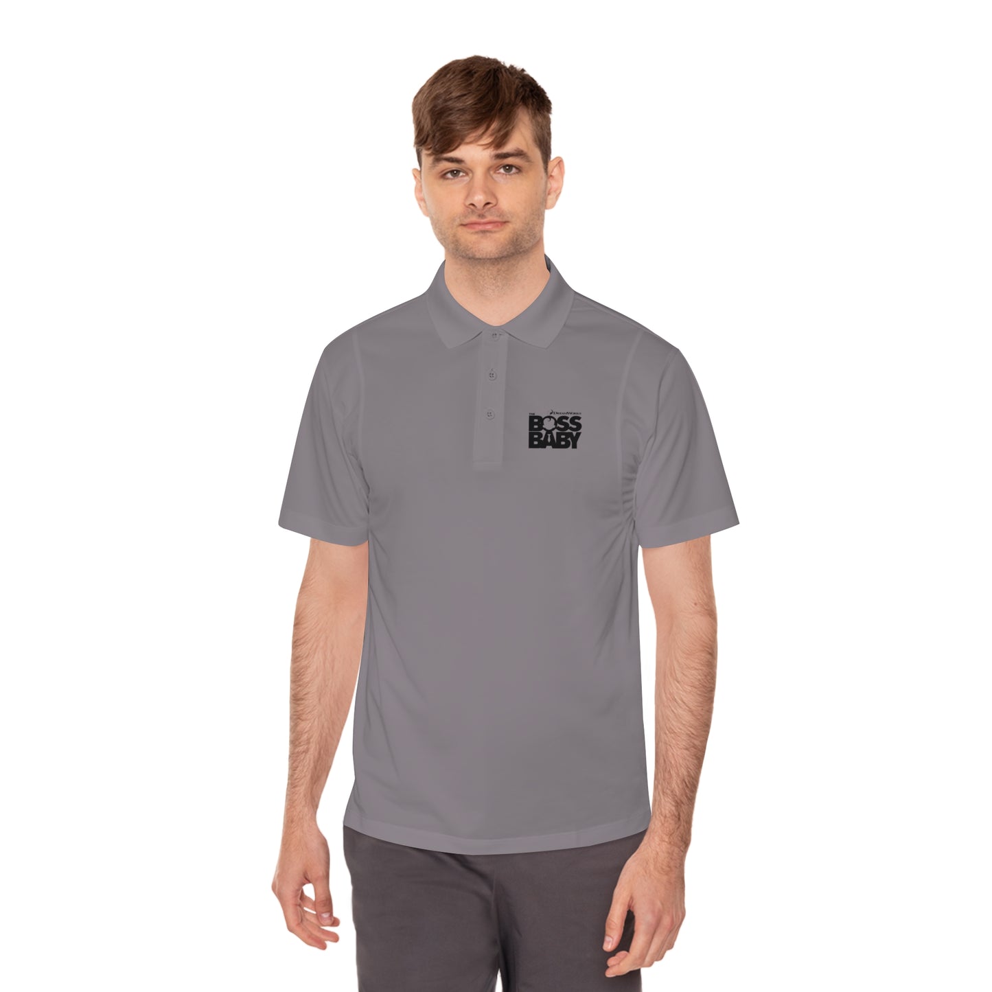 The Boss Baby Polo Shirt