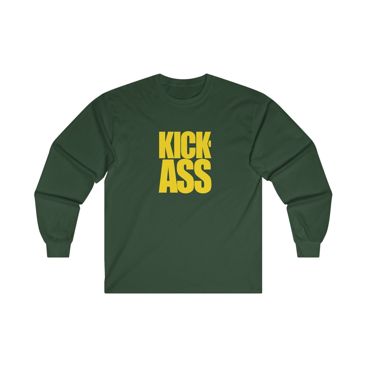 Kick Ass Long Sleeve T-Shirt