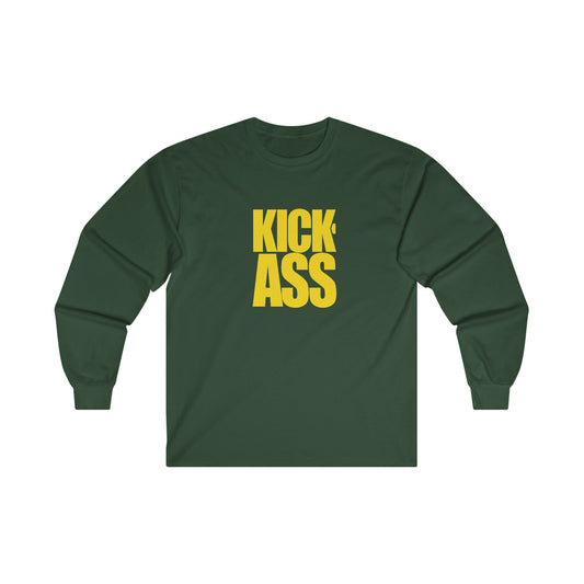 Kick Ass Long Sleeve T-Shirt