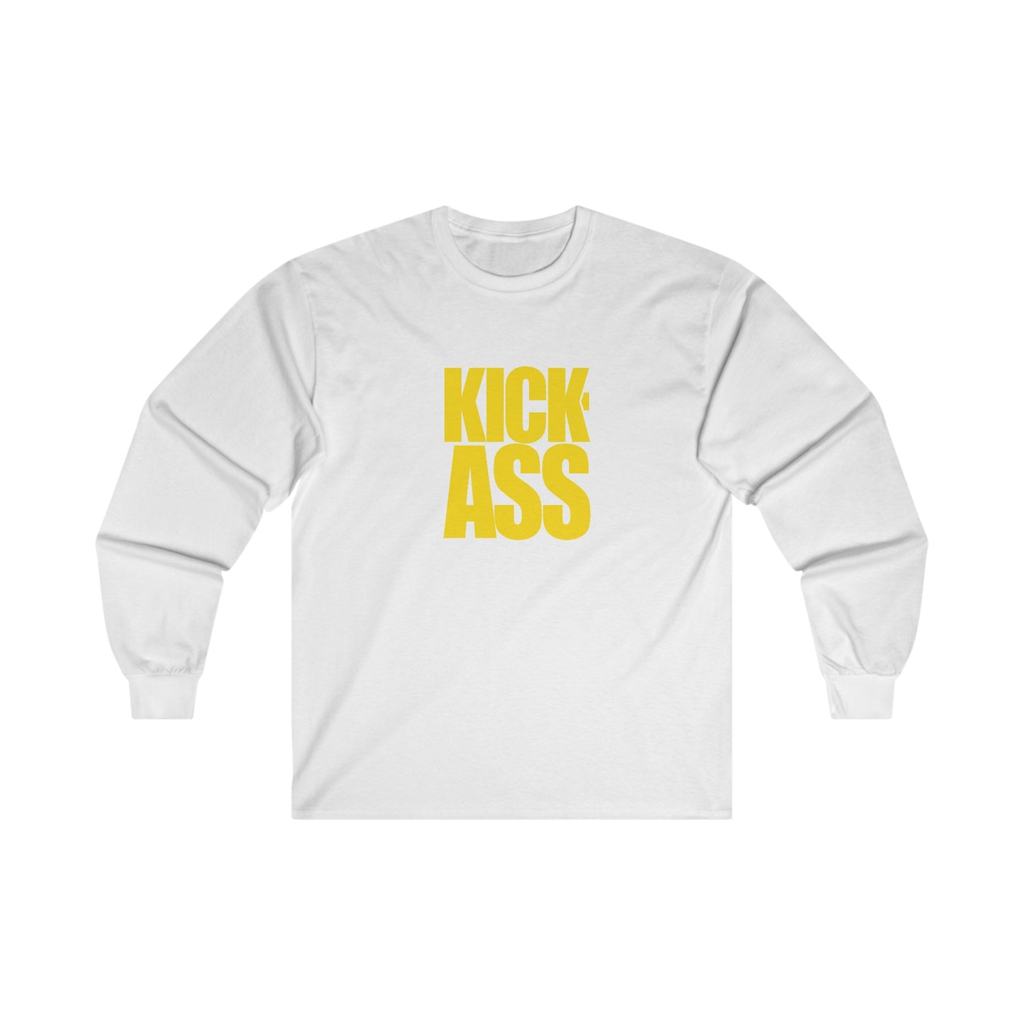 Kick Ass Long Sleeve T-Shirt