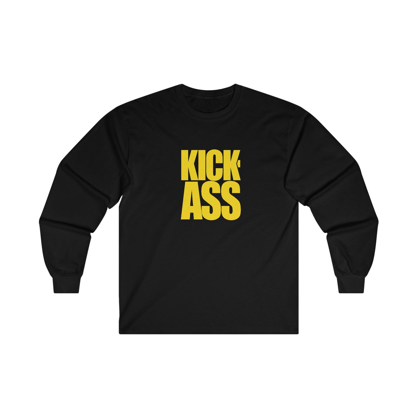 Kick Ass Long Sleeve T-Shirt