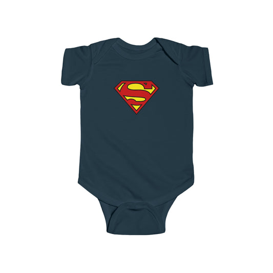 Superman Onesie