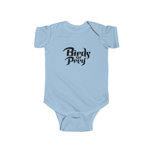 Birds Of Prey Onesie