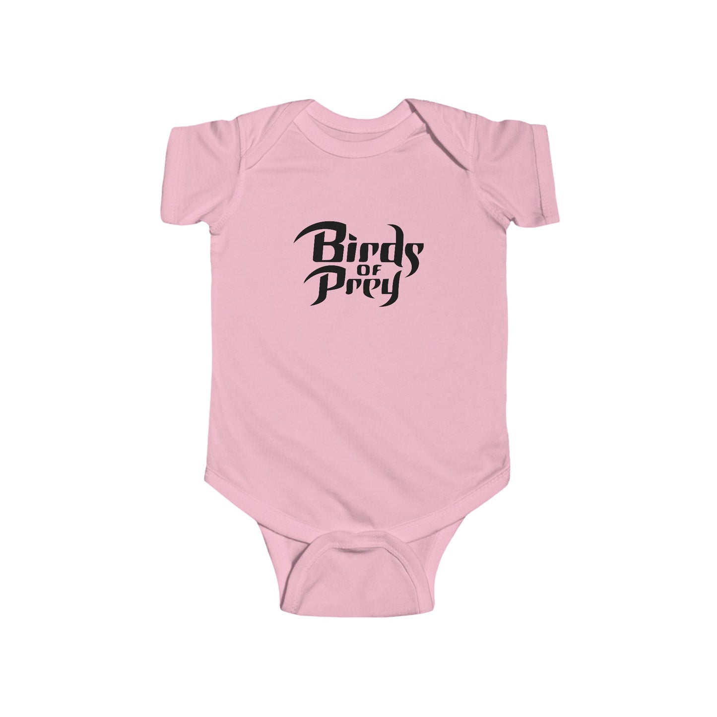 Birds Of Prey Onesie