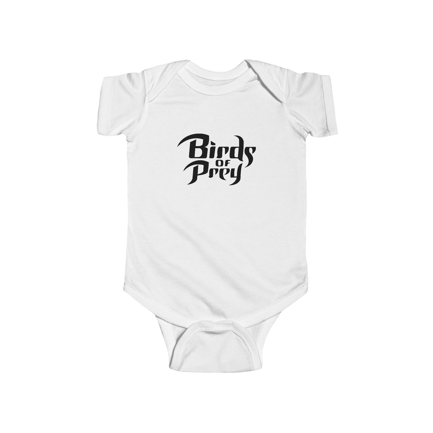 Birds Of Prey Onesie