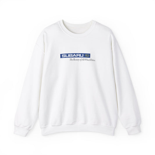 Subaru Logo Sweatshirt