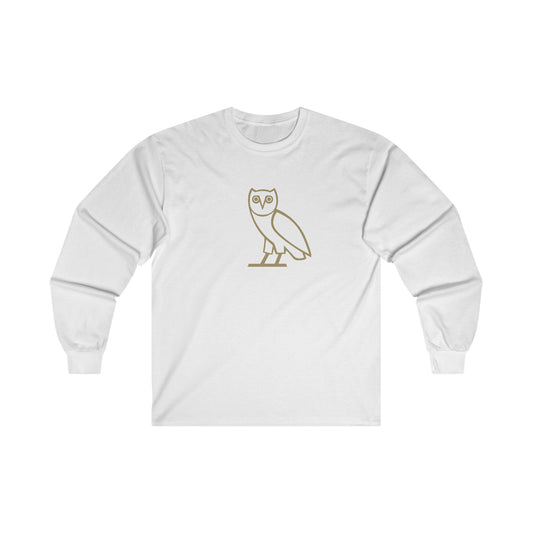 Drake OVO Owl Long Sleeve T-Shirt