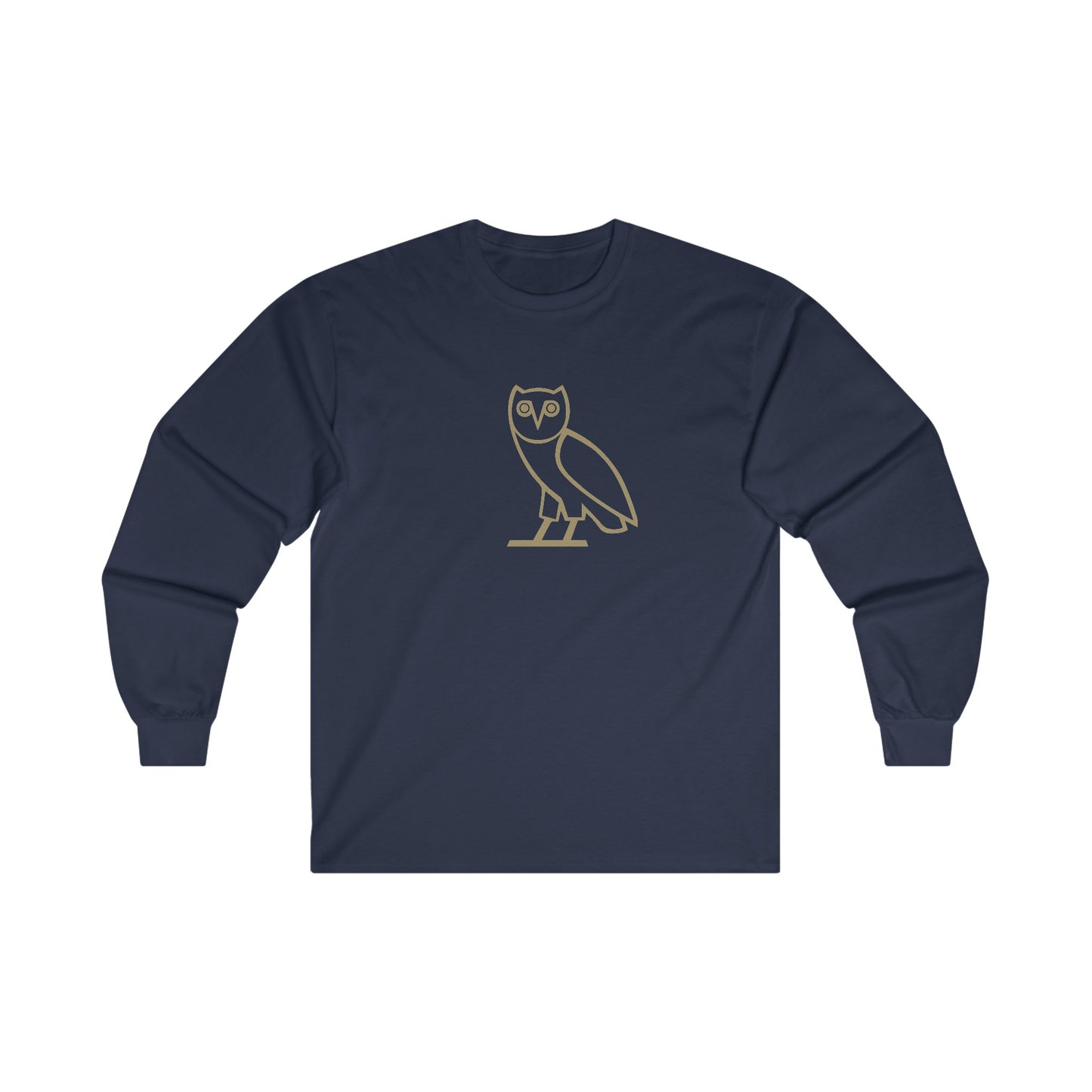 Drake OVO Owl Long Sleeve T-Shirt