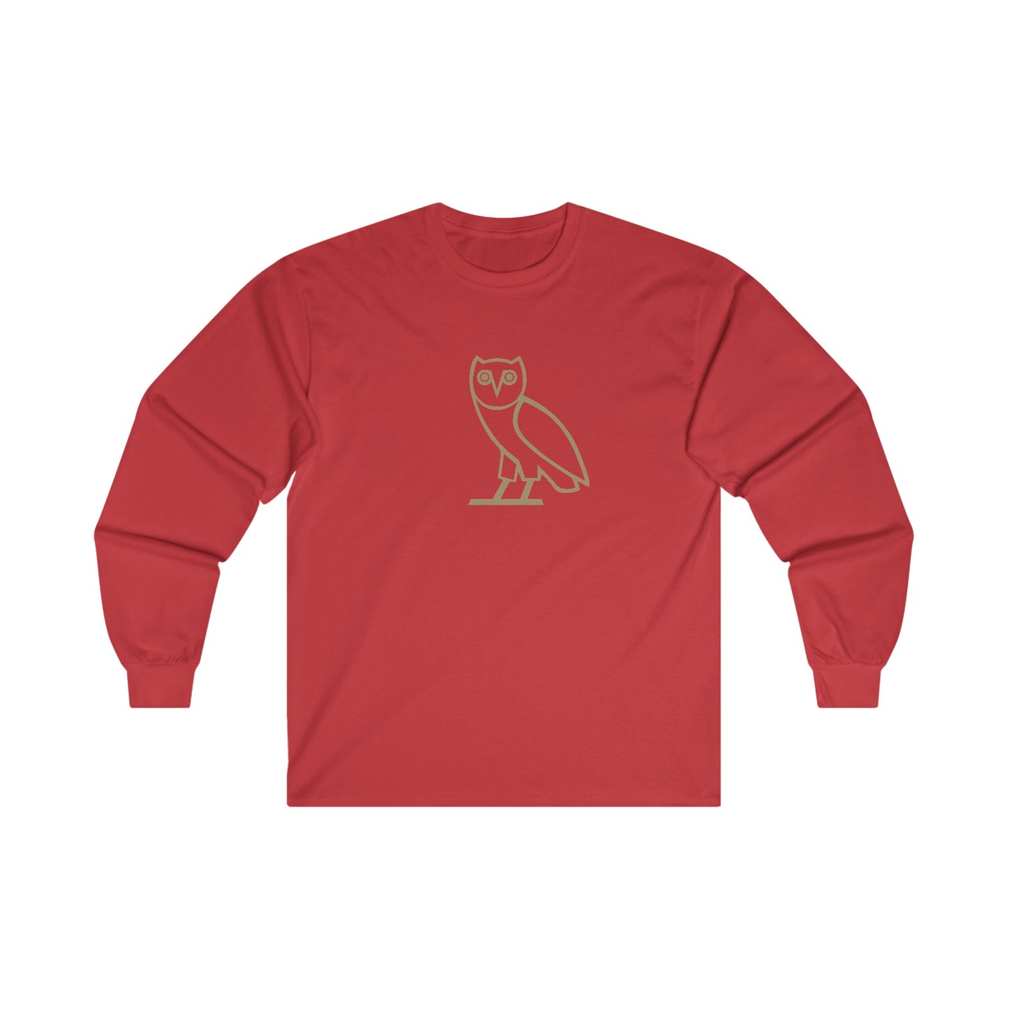 Drake OVO Owl Long Sleeve T-Shirt