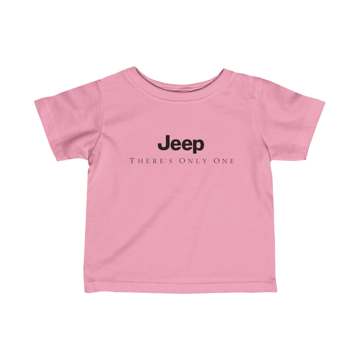 Jeep Logo Baby T-Shirt
