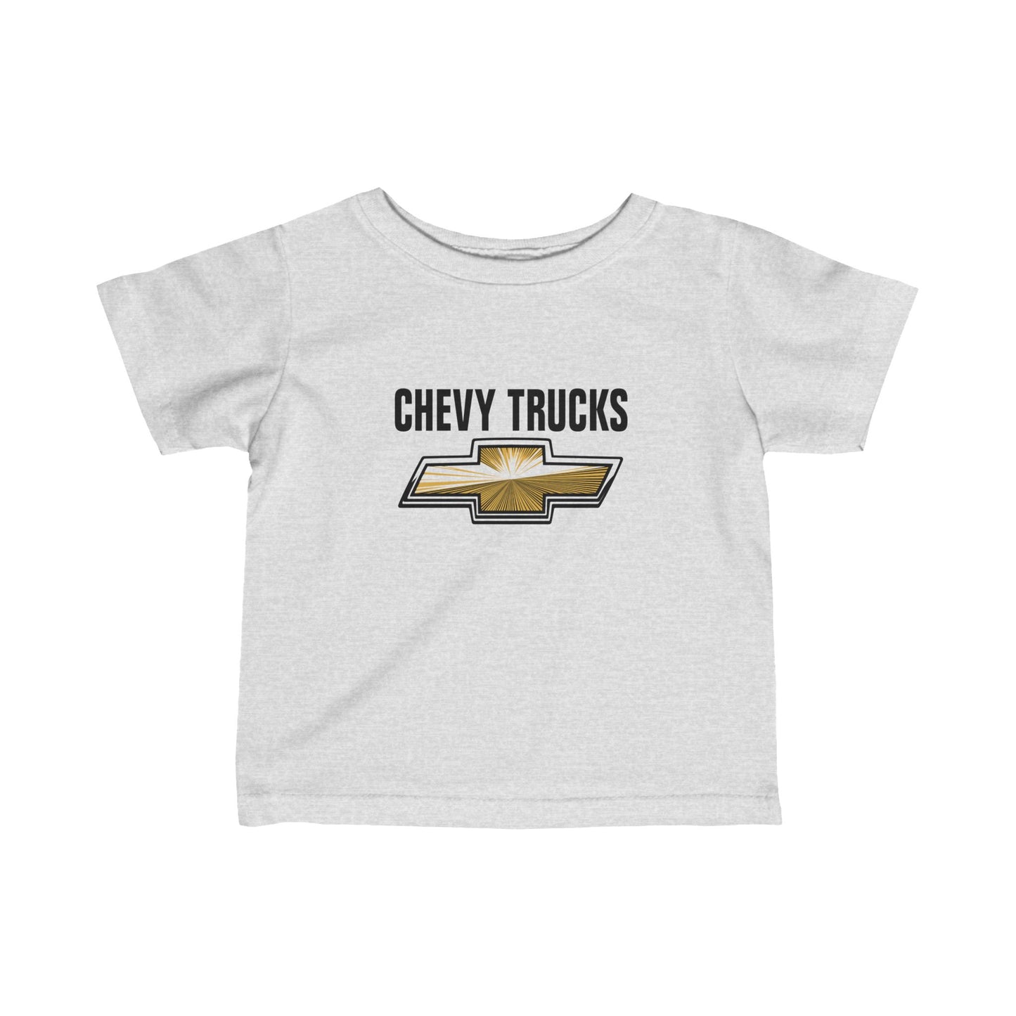 Chevy Trucks Baby T-Shirt