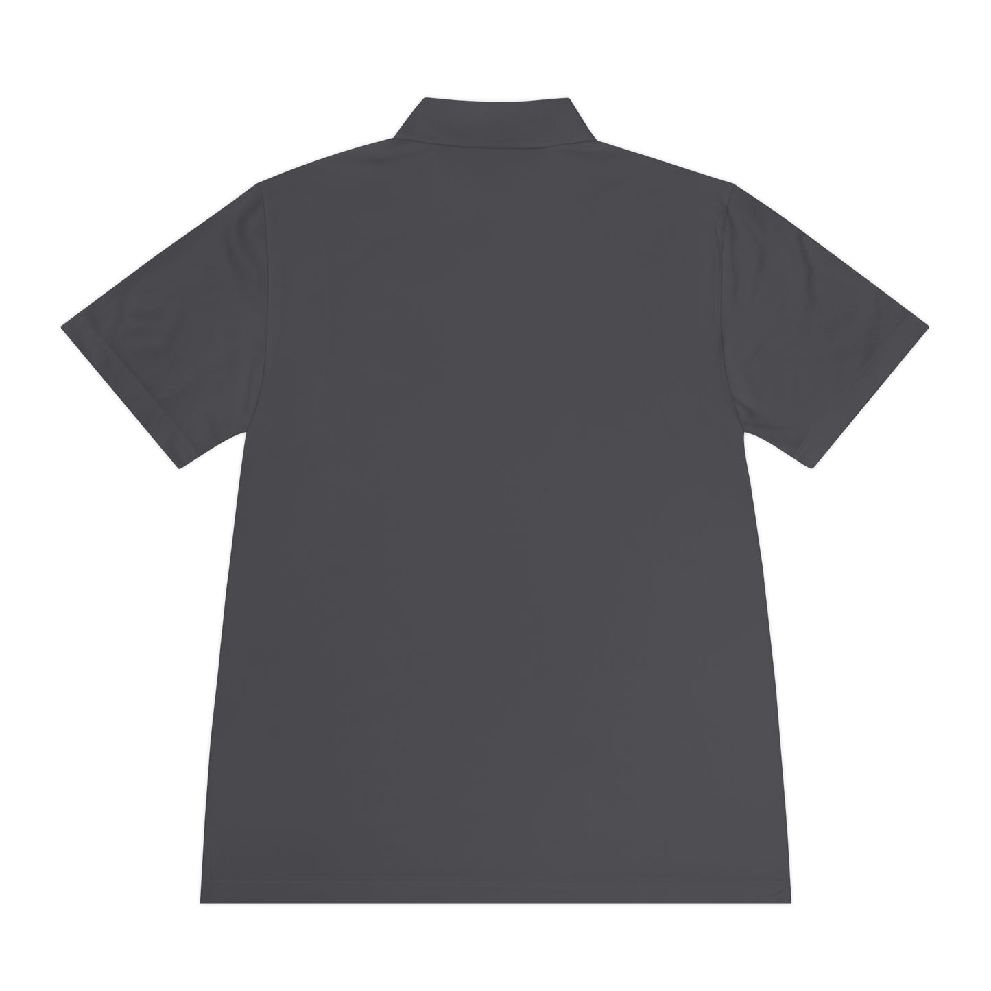 Pink Ribbon Logo Polo Shirt