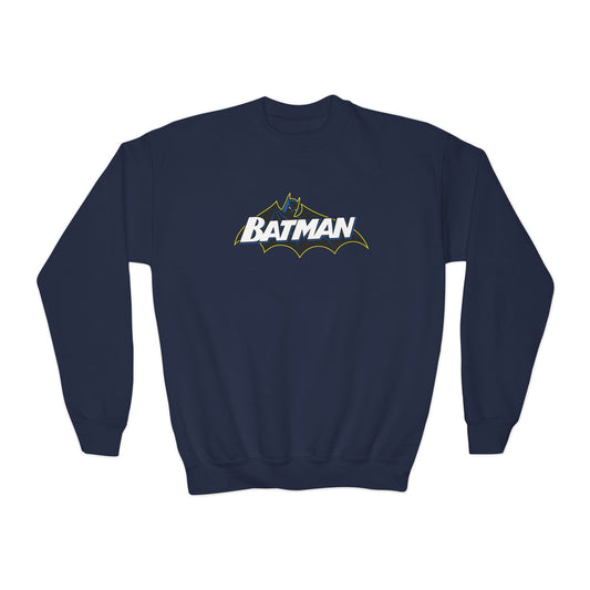 Batman Comics Youth Sweatshirt