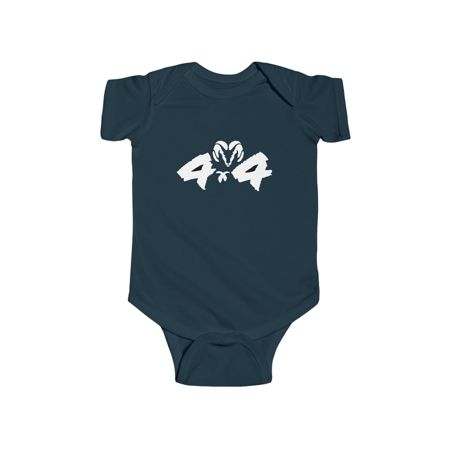 Dodge 4x4 Onesie