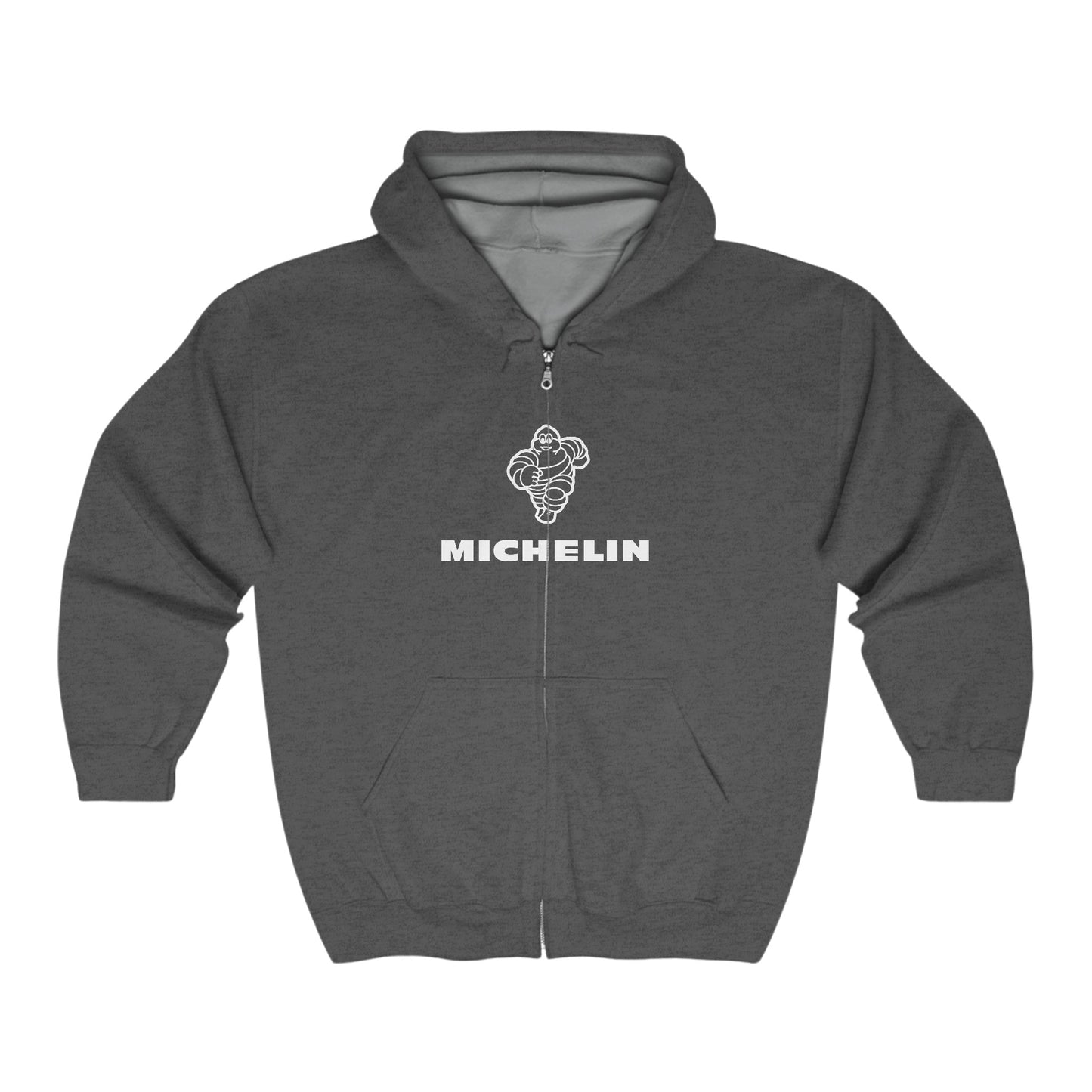 Michelin Zip-Up Hoodie