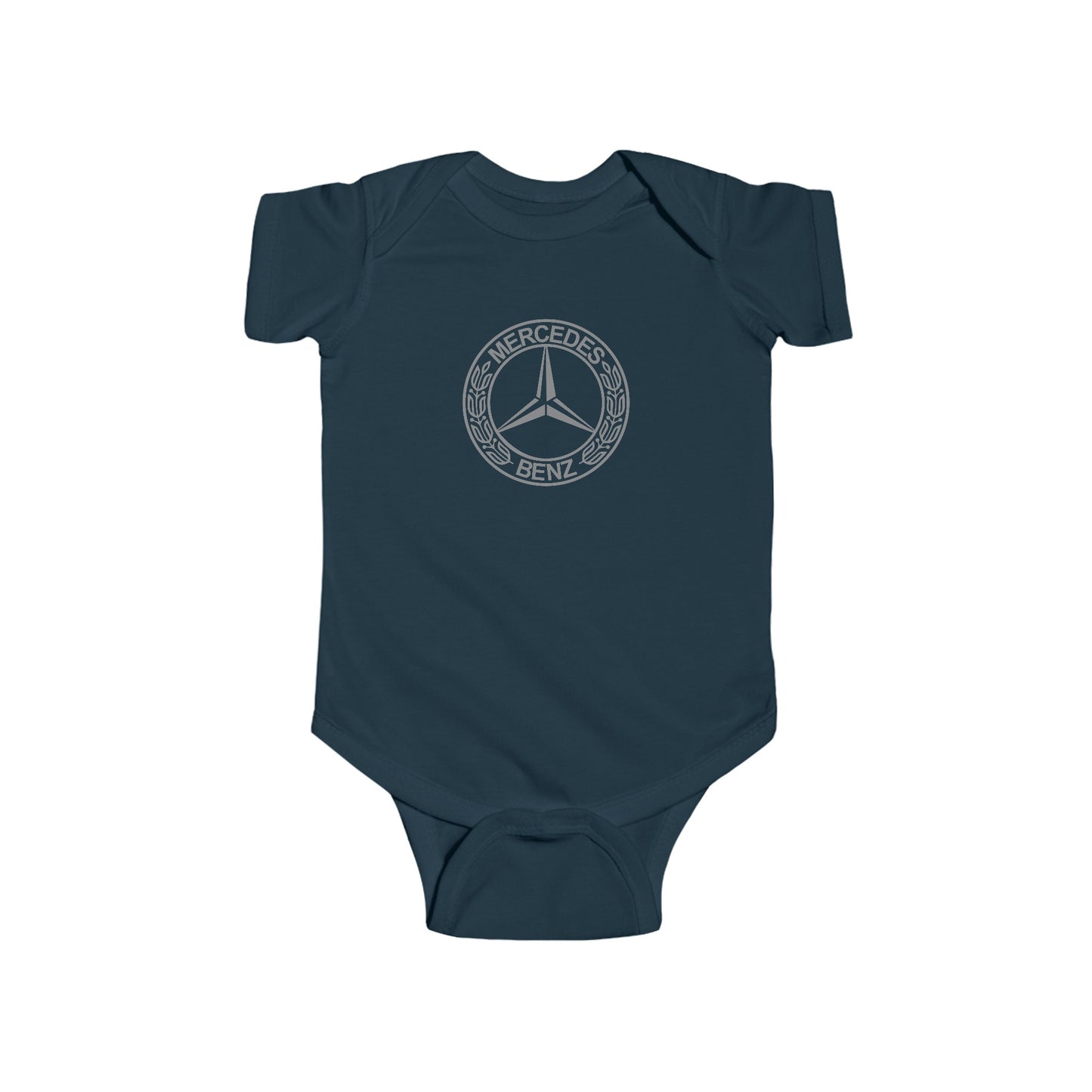 Mercedes Benz Onesie