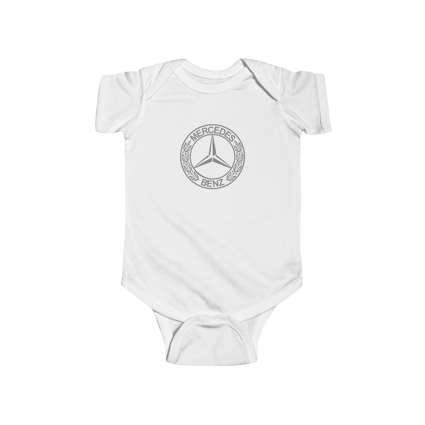 Mercedes Benz Onesie