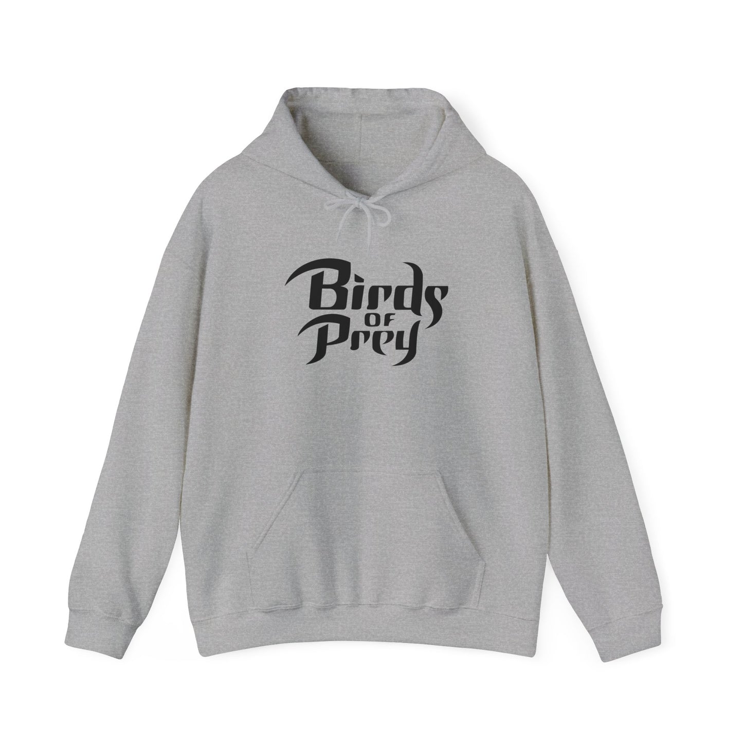 Birds Of Prey Hoodie