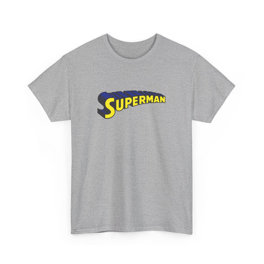 Superman Logo T-Shirt