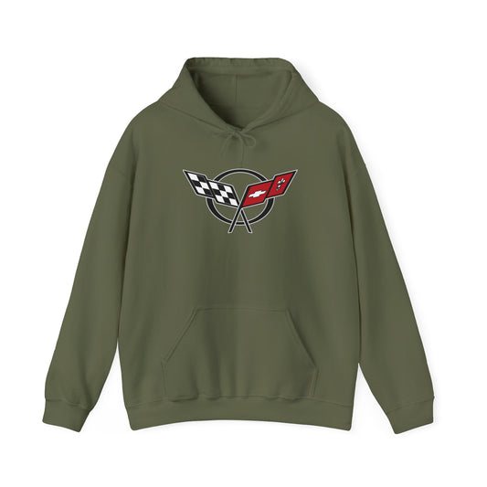 Corvette Hoodie