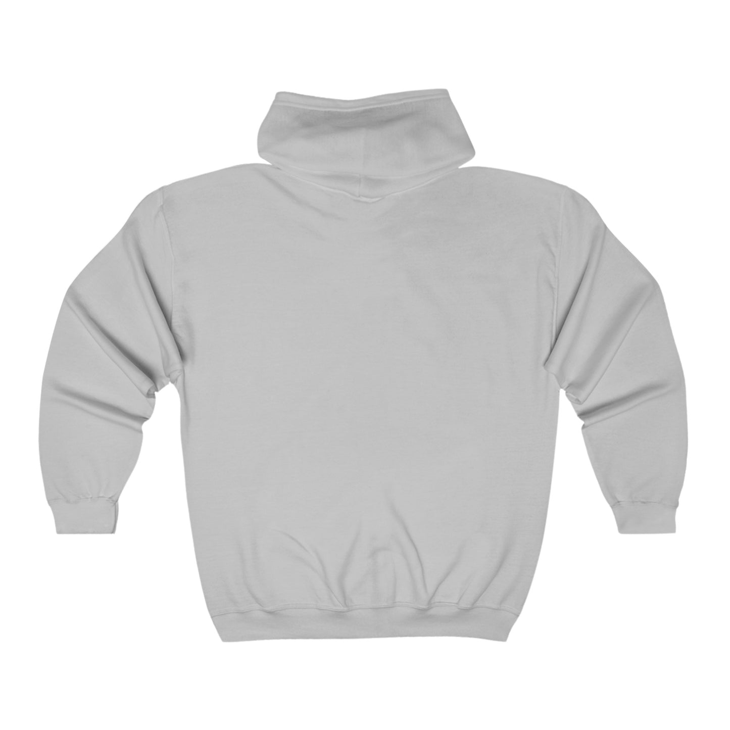 Parental Advisory Explicit Content Zip-Up Hoodie