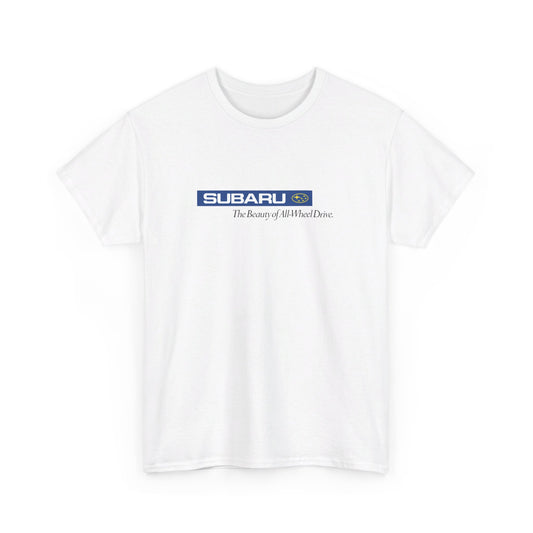 Subaru Logo T-Shirt