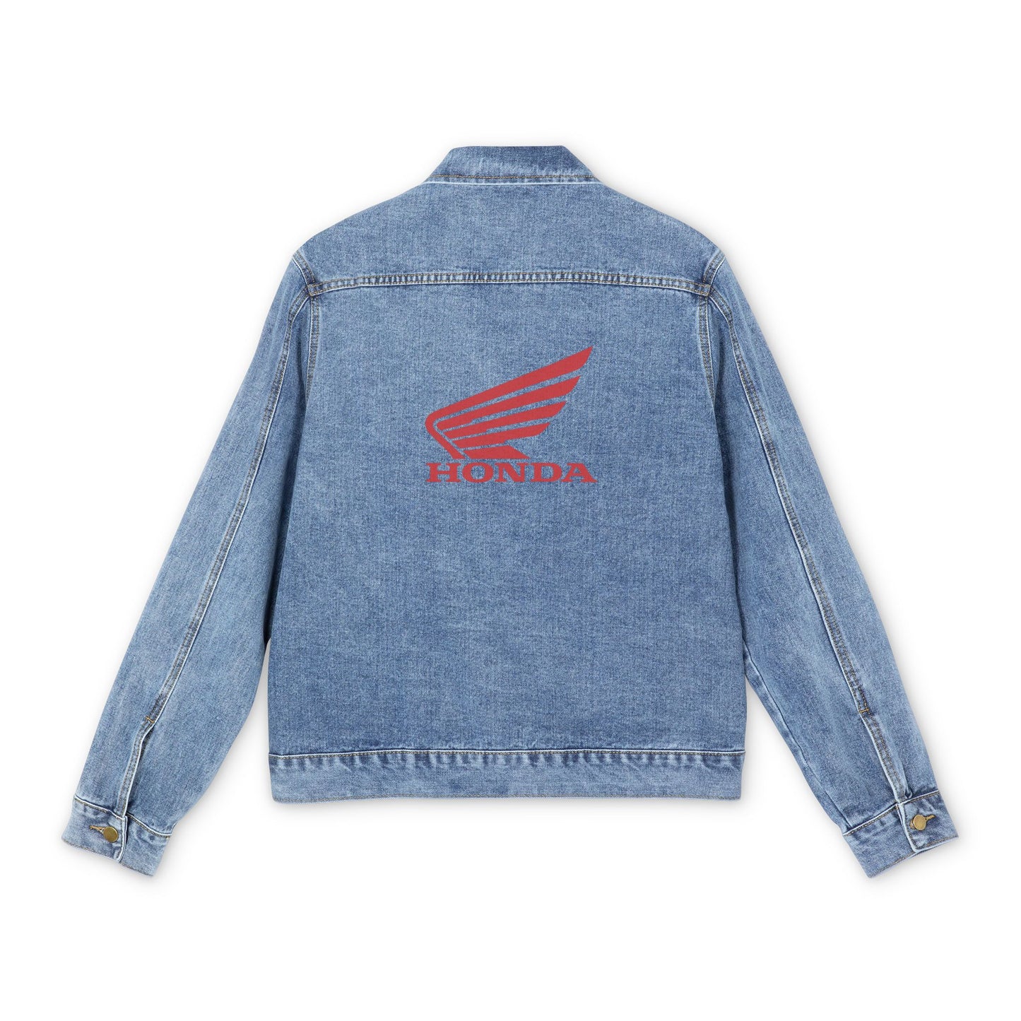 Honda Adult Denim Jacket