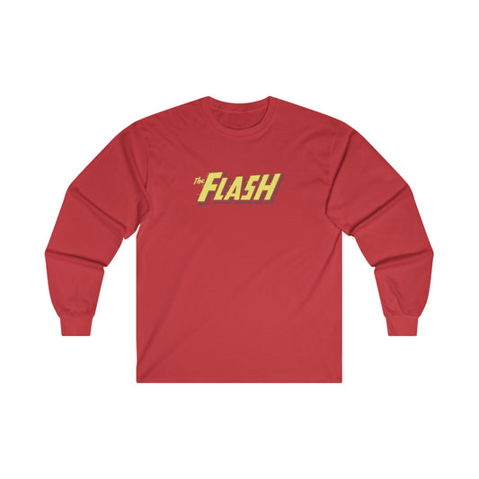 The Flash Long Sleeve T-Shirt